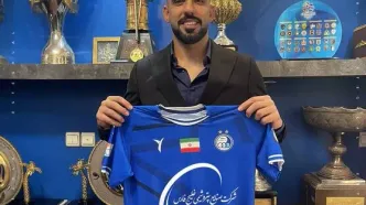 چهارمین مسجدسلیمانی در جمع آبی‌پوشان