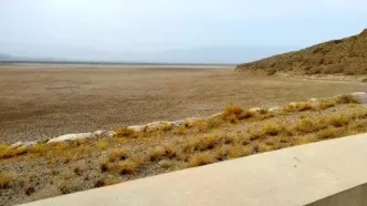 وضعیت هشداردهنده ذخایر آبی کشور/ سد شمیل و نیان هرمزگان کاملا خشک شد