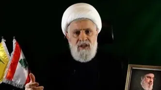 دبیرکل حزب الله لبنان: از ۷ اکتبر غافل‌گیر شدیم و اطلاع من این است ایران هم بی‌خبر بود