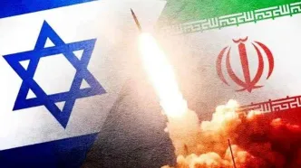 ویدئویی از ضربه وزارت اطلاعات به ناتوی اطلاعاتی در جنگ تحمیلی ۱۲ روزه