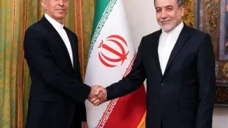 دیدار سرکنسول جدید جمهوری اسلامی ایران در گوانجو با وزیر امور خارجه