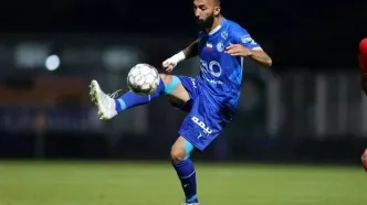 علت مشکلات استقلال و روزبه چشمی مشخص شد