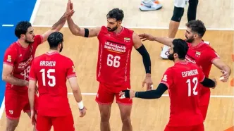 ایران 3 - بلغارستان 0: نمایش خیره کننده در بازی آخر