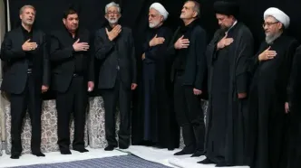 چرا رهبر انقلاب در مراسم عزاداری امشب حسینه امام‌خمینی(ره) حاضر نبودند؟