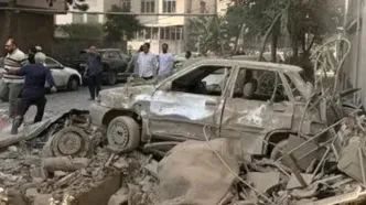 تشریح خدمات ویژه ایران خودرو به خودروهای آسیب‌دیده در جریان جنگ