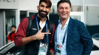 حمله تراکتور به صدا و سیما در مورد حکم بیرانوند؛ خیابانی و توتونچی رنگی شدند!