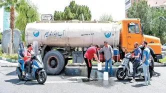 آب در مشهد جیره‌بندی می‌شود؟