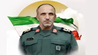 سردار نارنجی به شهادت رسید