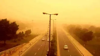 منشأ ریزگَرد و ذرات معلق تهران چیست؟!