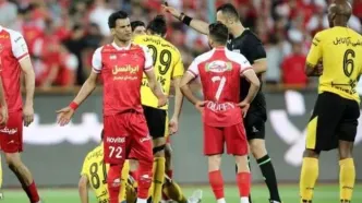 مجازات آل‌کثیر توسط ستاره‌های پرسپولیس؛ آنفالو دست جمعی!
