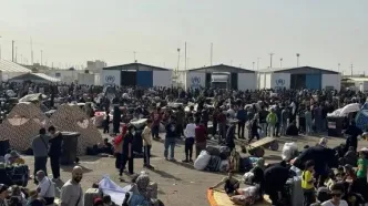 طالبان: ۳۸ هزار مهاجر طی ۲۴ ساعت از ایران بازگشتند