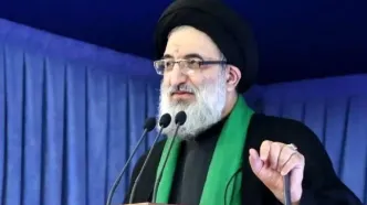 امام جمعه کرج: امور هسته‌ای را مخفیانه دنبال کنیم و آژانس را در ابهام بگذاریم