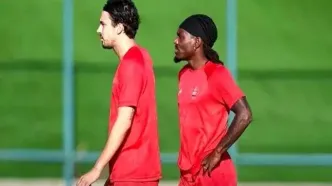 اتفاق جالب در اردوی پرسپولیس