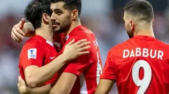 پیروزی یاران عزت اللهی مقابل حریفی از بوندسلیگا