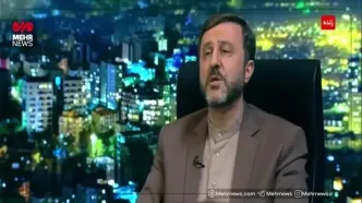 واکنش غریب آبادی به اظهارنظر صدراعظم آلمان