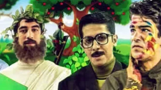 تغییر چهره بازیگران سریال سیب خنده بعد از ۲۸ سال