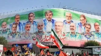 معابر تهران به نام شهدای جنگ ۱۲روزه نامگذاری می‌شود