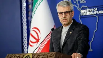 سخنگوی وزارت خارجه: هیچ درخواست ملاقاتی به آمریکا داده نشده است؛ ادعاهای ترامپ تکذیب شد