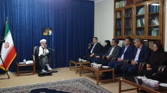 سیاست های ابلاغی رهبر معظم انقلاب نقشه راه محیط زیست کشور است
