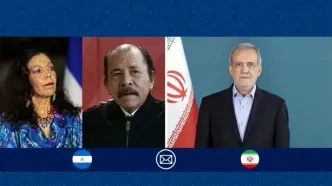 تبریک پزشکیان به مناسبت سالگرد انقلاب ساندینیستی نیکاراگوا