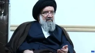 احمد خاتمی: پیروزی ایران در جنگ ۱۲ روزه به دلیل رهبری بصیر، نافذ، مقتدر و دوراندیش مقام معظم رهبری بود