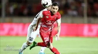 جلسه نهایی سرنوشت احمدزاده؛ پرسپولیس در آستانه خداحافظی با هافبک باتجربه