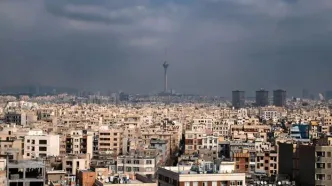 هشدار هواشناسی؛ وزش باد در استان تهران
