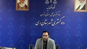 گنج در امامزاده عبدالله؟ حفاری شبانه با طعم طمع و توهم!