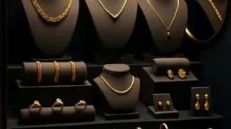 کاهش قیمت طلا و سکه به تبعیت از دلار