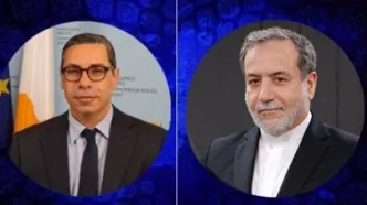 پیام عراقچی تحویل وزیر امور خارجه قبرس شد