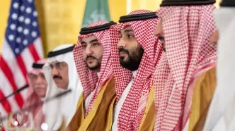 ادعای فاکس نیوز: دیدار محرمانه وزیر دفاع عربستان با ترامپ درباره ایران و مذاکرات صلح غزه