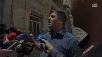 زندان اوین دهم تیرماه ۱۴۰۴