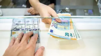 قیمت دلار ریخت/ افزایش محسوس قیمت یورو