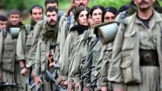 پ ک ک روز جمعه خلع سلاح می‌شود
