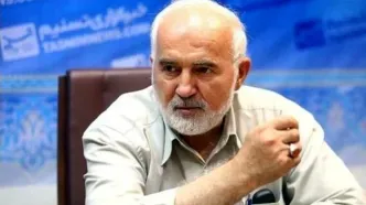 احمد توکلی در بیمارستان بستری شد