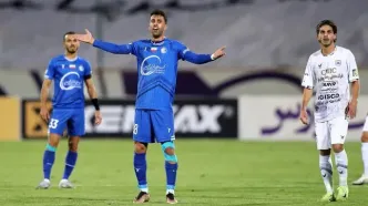 پایان آبی‌پوشی آرش رضاوند قطعی شد؟+عکس