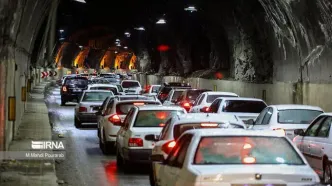 ترافیک سنگین، جاده‌های شمال را قفل کرد