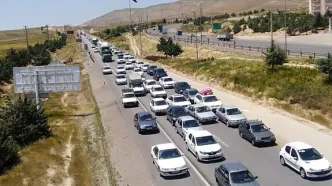 اعلام محدودیت‌های ترافیکی جاده‌ها در تعطیلات آخر هفته