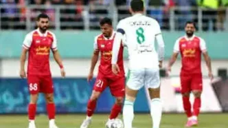 پرسپولیس و آلومینیوم اراک در یک بازی تدارکاتی روبرو می‌شوند