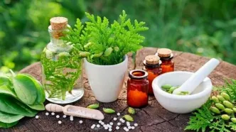 آنتی بیوتیک قدرتمند خانگی/ ویدئو