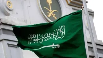 افتتاح ساختمان جدید سفارت عربستان در روسیه