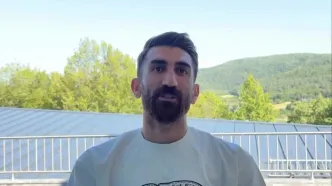 اقدام غیر قابل باور بیرانوند؛ عذرخواهی صادقانه از پرسپولیس یا استراتژی جدید؟