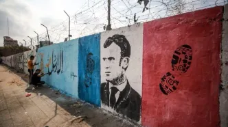چرا مکرون ناگهان تصمیم گرفت کشور فلسطینی را به رسمیت بشناسد؟ چرا متحدان پاریس کنار کشیدند؟