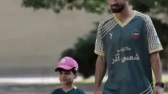وینگر استقلال به شمس آذر پیوست