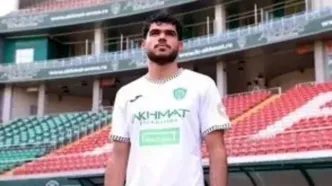گزینه جذاب پرسپولیس قرارداد بست