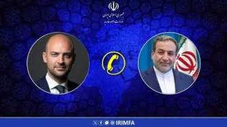 رایزنی عراقچی با وزیر خارجه فرانسه درباره تحولات خاورمیانه