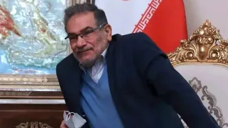 تحریم پسر شمخانی بخاطر دست داشتن در تجارت نفت روسیه