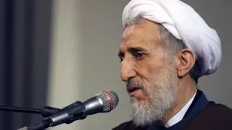 کاظم صدیقی عزادار شد