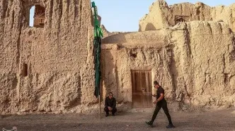 آیین سنتی زار خاک در روستای قورتان-اصفهان