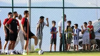 پرسپولیسی ها فعلا در ترکیه ماندگار شدند